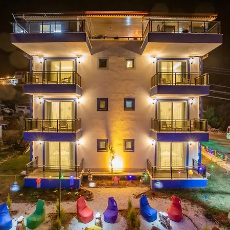 Alina Otel Kaş