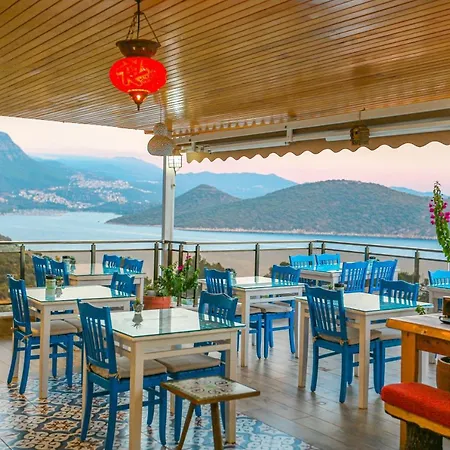 Alina Otel Kaş