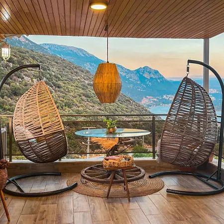 Alina Otel Kaş